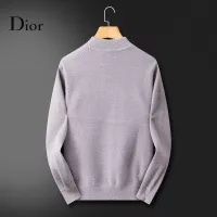 $52.00 USD Christian Dior Sweaters Long Sleeved For Men #1364228
