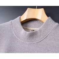 $52.00 USD Christian Dior Sweaters Long Sleeved For Men #1364228