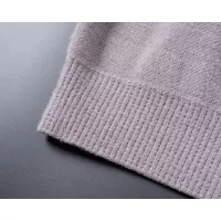 $52.00 USD Christian Dior Sweaters Long Sleeved For Men #1364228