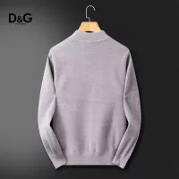 $52.00 USD Dolce & Gabbana D&G Sweaters Long Sleeved For Men #1364238