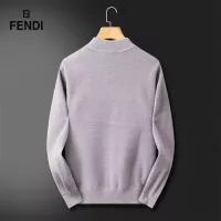 $52.00 USD Fendi Sweaters Long Sleeved For Men #1364264