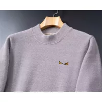 $52.00 USD Fendi Sweaters Long Sleeved For Men #1364264