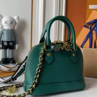 $72.00 USD Louis Vuitton AAA Quality Handbags #1364267