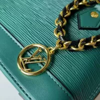 $72.00 USD Louis Vuitton AAA Quality Handbags #1364267