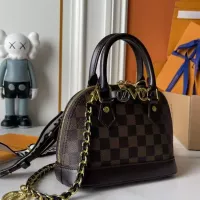 $72.00 USD Louis Vuitton AAA Quality Handbags For Women #1364268