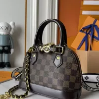 $72.00 USD Louis Vuitton AAA Quality Handbags For Women #1364268