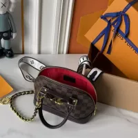 $72.00 USD Louis Vuitton AAA Quality Handbags For Women #1364268