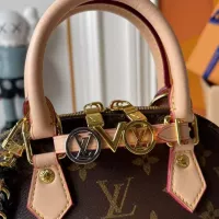 $72.00 USD Louis Vuitton AAA Quality Handbags For Women #1364270