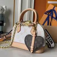 $72.00 USD Louis Vuitton AAA Quality Handbags For Women #1364271