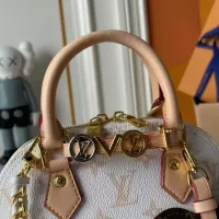$72.00 USD Louis Vuitton AAA Quality Handbags For Women #1364271