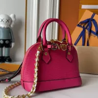 $72.00 USD Louis Vuitton AAA Quality Handbags For Women #1364272