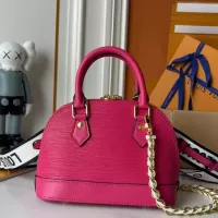 $72.00 USD Louis Vuitton AAA Quality Handbags For Women #1364272