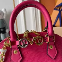 $72.00 USD Louis Vuitton AAA Quality Handbags For Women #1364272
