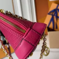 $72.00 USD Louis Vuitton AAA Quality Handbags For Women #1364272