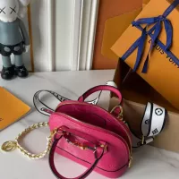 $72.00 USD Louis Vuitton AAA Quality Handbags For Women #1364272