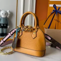 $72.00 USD Louis Vuitton AAA Quality Handbags For Women #1364273