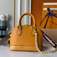 $72.00 USD Louis Vuitton AAA Quality Handbags For Women #1364273