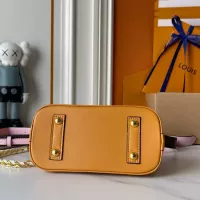 $72.00 USD Louis Vuitton AAA Quality Handbags For Women #1364273