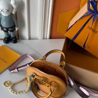 $72.00 USD Louis Vuitton AAA Quality Handbags For Women #1364273