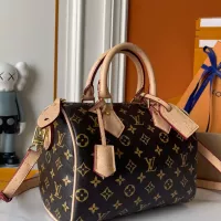 $72.00 USD Louis Vuitton AAA Quality Handbags For Women #1364277
