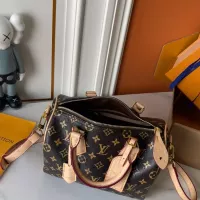 $72.00 USD Louis Vuitton AAA Quality Handbags For Women #1364277