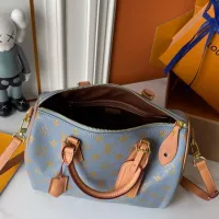 $76.00 USD Louis Vuitton AAA Quality Handbags For Women #1364279