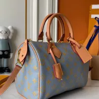 $72.00 USD Louis Vuitton AAA Quality Handbags For Women #1364280