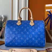 $76.00 USD Louis Vuitton AAA Quality Handbags For Women #1364283
