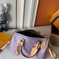 $72.00 USD Louis Vuitton AAA Quality Handbags For Women #1364286
