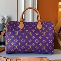 $76.00 USD Louis Vuitton AAA Quality Handbags For Women #1364287