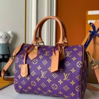 $72.00 USD Louis Vuitton AAA Quality Handbags For Women #1364288