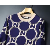 $52.00 USD Gucci Sweaters Long Sleeved For Men #1364290