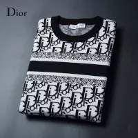 $52.00 USD Christian Dior Sweaters Long Sleeved For Men #1364291