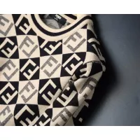 $52.00 USD Fendi Sweaters Long Sleeved For Men #1364292