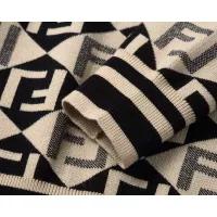 $52.00 USD Fendi Sweaters Long Sleeved For Men #1364292