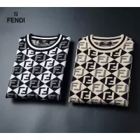 $52.00 USD Fendi Sweaters Long Sleeved For Men #1364293