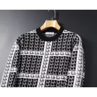 $52.00 USD Christian Dior Sweaters Long Sleeved For Men #1364294