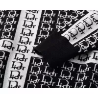 $52.00 USD Christian Dior Sweaters Long Sleeved For Men #1364294