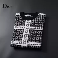 $52.00 USD Christian Dior Sweaters Long Sleeved For Men #1364294
