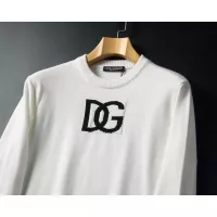 $52.00 USD Dolce & Gabbana D&G Sweaters Long Sleeved For Men #1364295