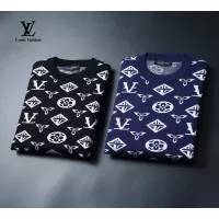 $52.00 USD Louis Vuitton LV Sweaters Long Sleeved For Men #1364297