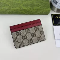 $27.00 USD Gucci Card Case #1364299