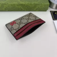 $27.00 USD Gucci Card Case #1364299