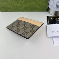 $27.00 USD Gucci Card Case #1364301