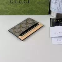 $27.00 USD Gucci Card Case #1364301