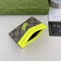 $27.00 USD Gucci Card Case #1364302