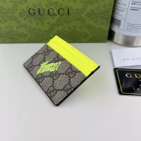 $27.00 USD Gucci Card Case #1364302