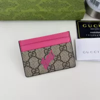 $27.00 USD Gucci Card Case #1364303