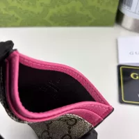 $27.00 USD Gucci Card Case #1364303
