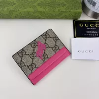 $27.00 USD Gucci Card Case #1364303